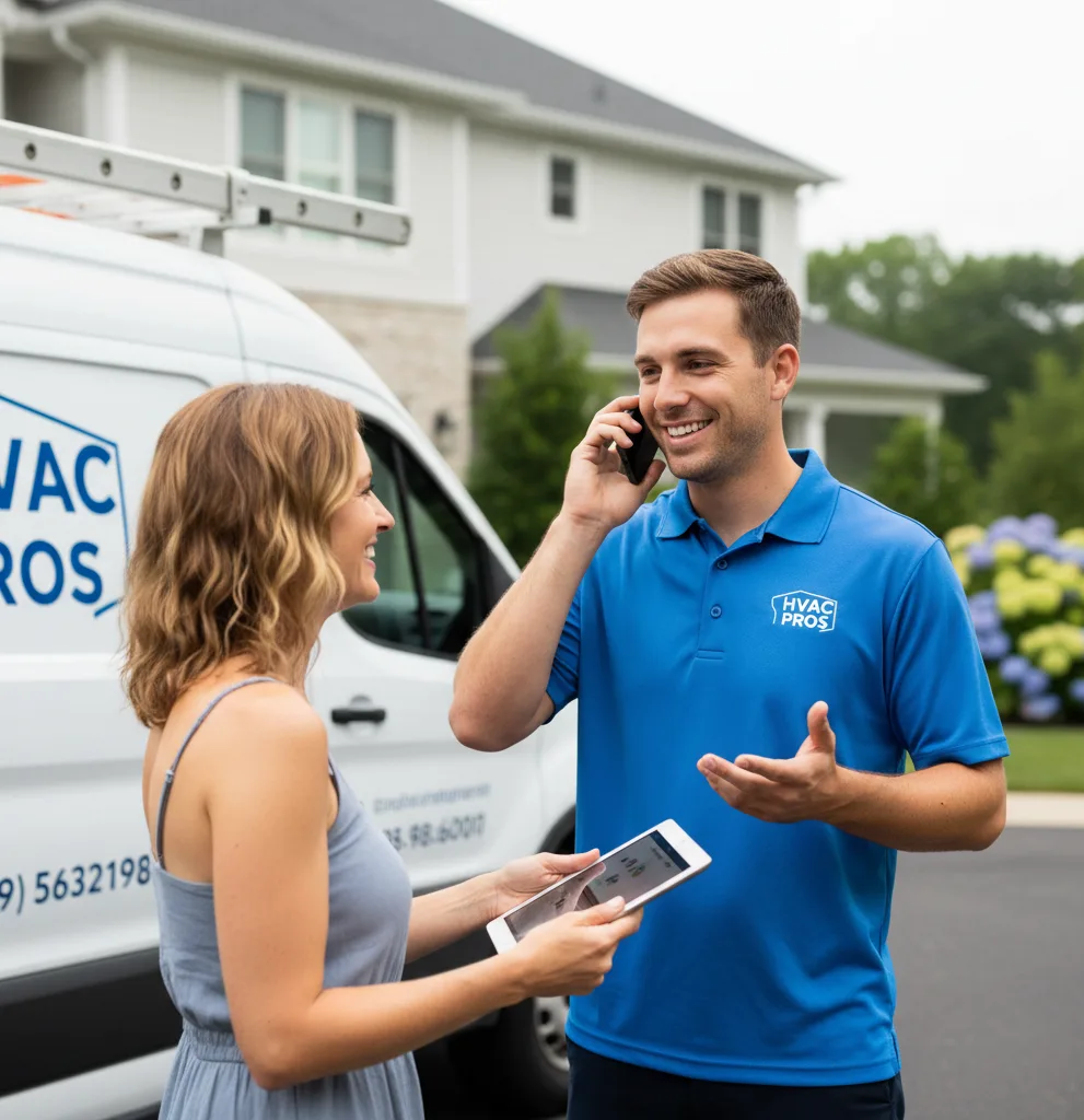 Cobra HVAC customer support in Buttonwillow
